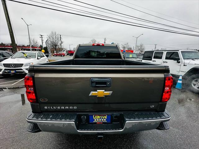 used 2015 Chevrolet Silverado 1500 car, priced at $17,990