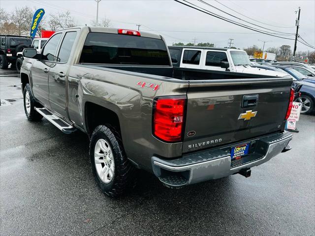 used 2015 Chevrolet Silverado 1500 car, priced at $17,990