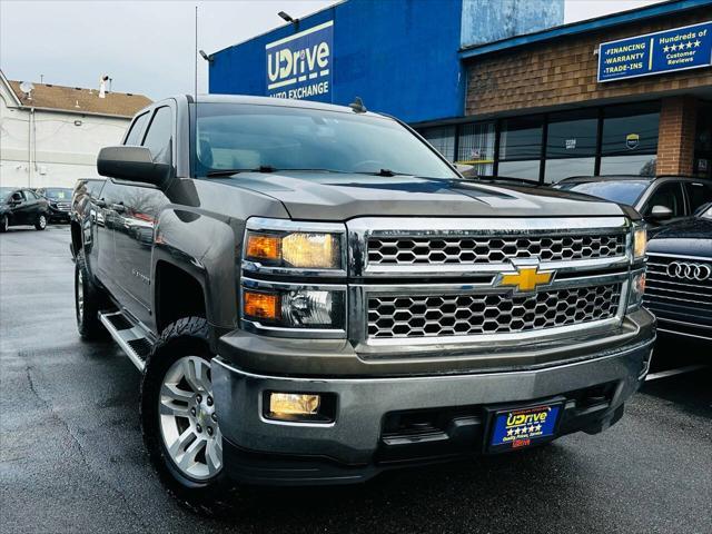 used 2015 Chevrolet Silverado 1500 car, priced at $17,990