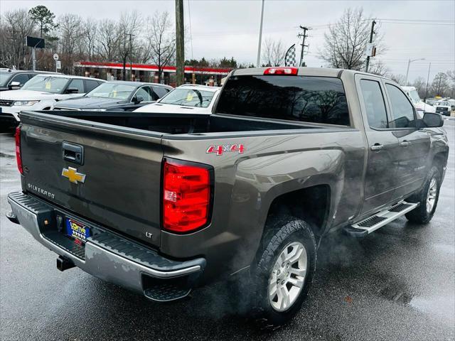 used 2015 Chevrolet Silverado 1500 car, priced at $17,990