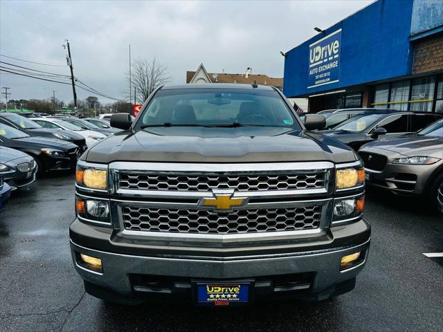 used 2015 Chevrolet Silverado 1500 car, priced at $17,990