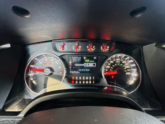used 2014 Ford F-150 car, priced at $11,990
