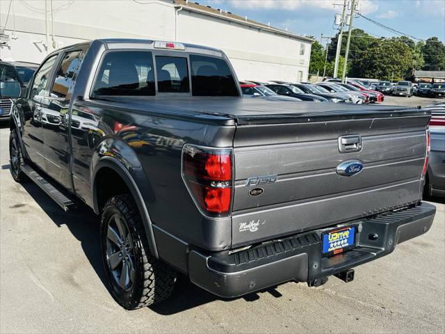 used 2014 Ford F-150 car, priced at $11,990