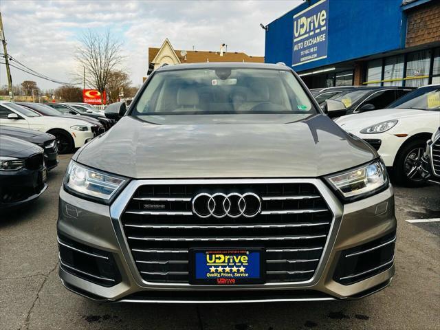 used 2017 Audi Q7 car, priced at $15,990