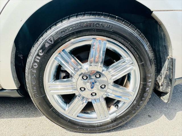 used 2008 Ford Taurus car, priced at $4,990