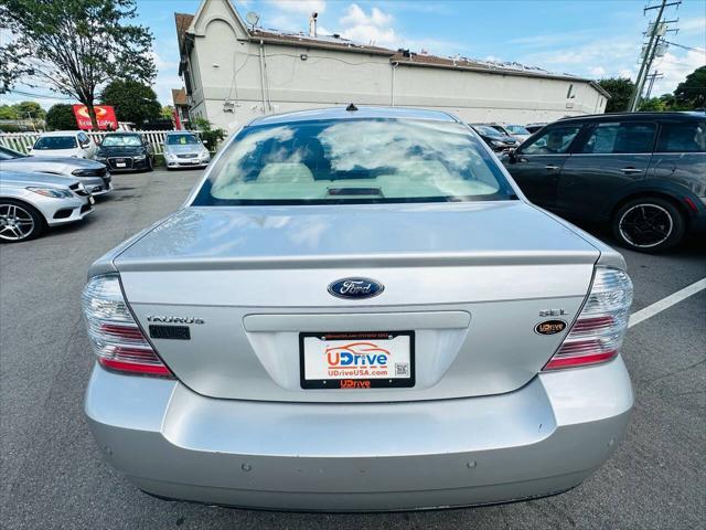 used 2008 Ford Taurus car, priced at $4,990