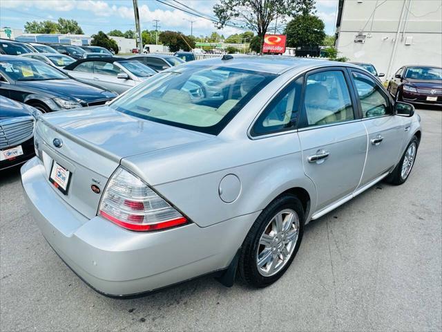 used 2008 Ford Taurus car, priced at $4,990
