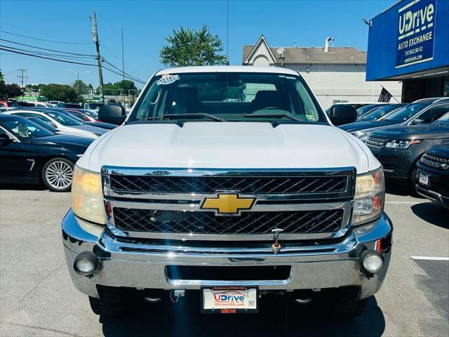 used 2013 Chevrolet Silverado 2500 car, priced at $10,990