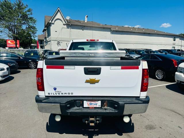 used 2013 Chevrolet Silverado 2500 car, priced at $10,990