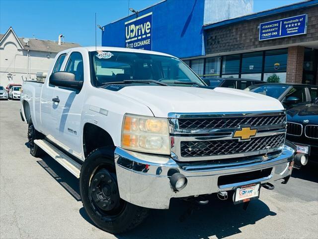 used 2013 Chevrolet Silverado 2500 car, priced at $10,990