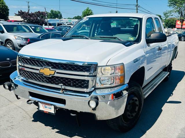 used 2013 Chevrolet Silverado 2500 car, priced at $10,990