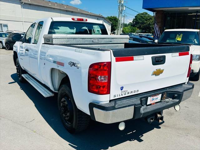 used 2013 Chevrolet Silverado 2500 car, priced at $10,990