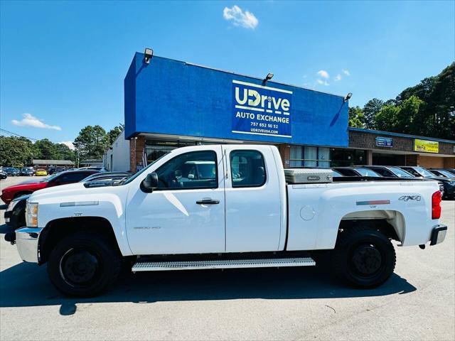 used 2013 Chevrolet Silverado 2500 car, priced at $10,990