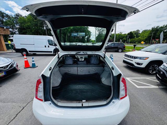 used 2015 Toyota Prius car, priced at $10,990