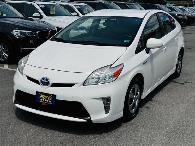 used 2015 Toyota Prius car, priced at $10,990