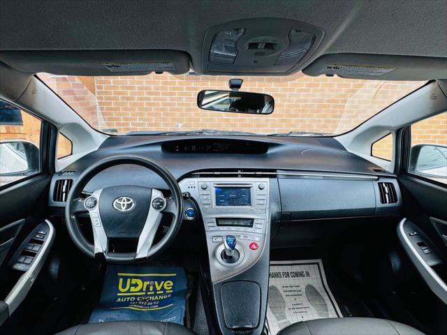 used 2015 Toyota Prius car, priced at $10,990