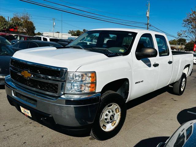 used 2012 Chevrolet Silverado 2500 car, priced at $13,990