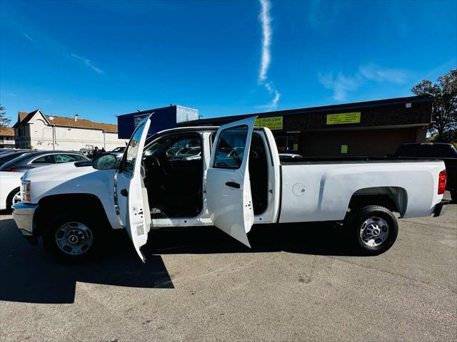 used 2012 Chevrolet Silverado 2500 car, priced at $13,990