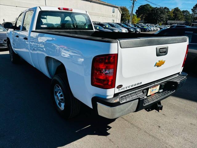 used 2012 Chevrolet Silverado 2500 car, priced at $13,990