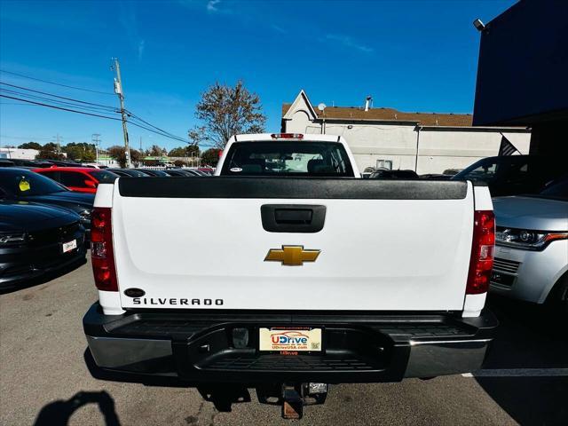 used 2012 Chevrolet Silverado 2500 car, priced at $13,990