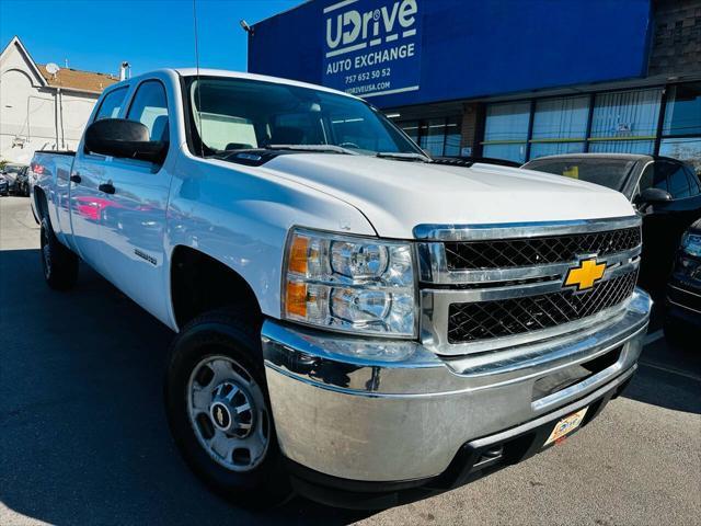 used 2012 Chevrolet Silverado 2500 car, priced at $13,990