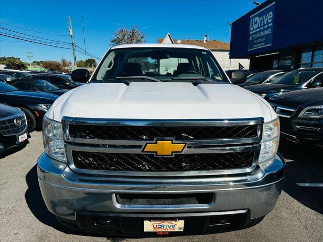 used 2012 Chevrolet Silverado 2500 car, priced at $13,990