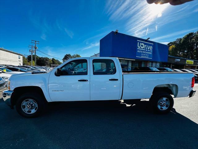 used 2012 Chevrolet Silverado 2500 car, priced at $13,990