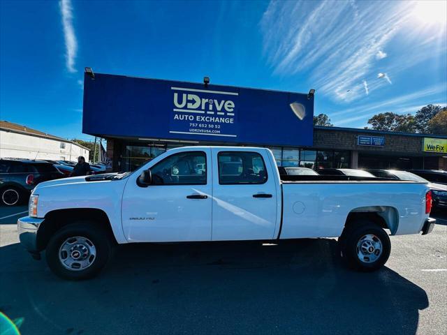 used 2012 Chevrolet Silverado 2500 car, priced at $13,990