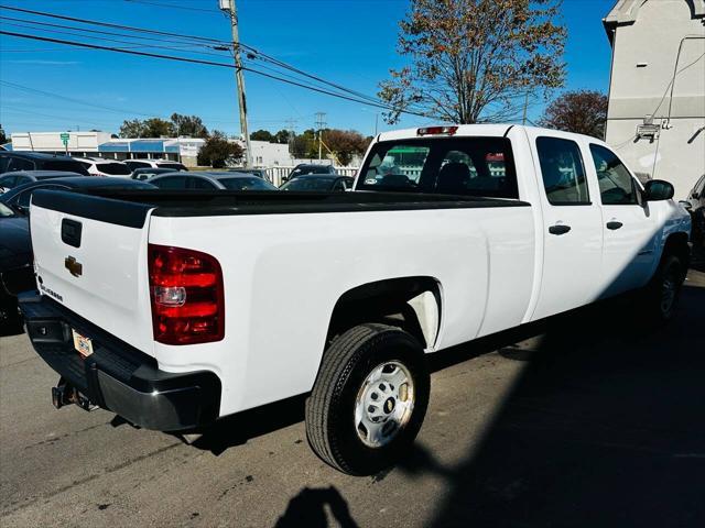 used 2012 Chevrolet Silverado 2500 car, priced at $13,990