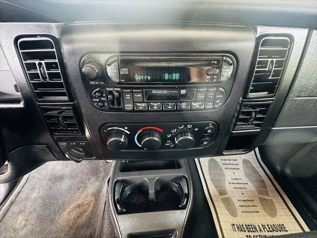used 2002 Dodge Dakota car, priced at $5,490
