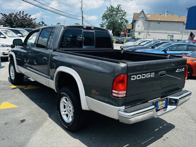used 2002 Dodge Dakota car, priced at $5,490