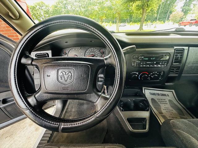 used 2002 Dodge Dakota car, priced at $5,490