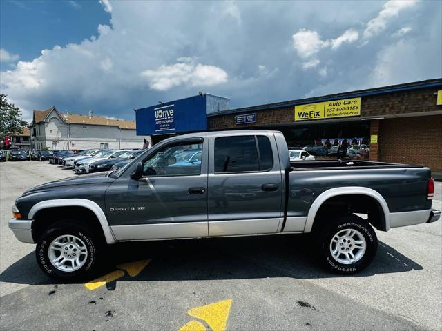 used 2002 Dodge Dakota car, priced at $5,490