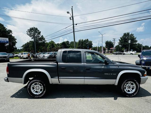 used 2002 Dodge Dakota car, priced at $5,490