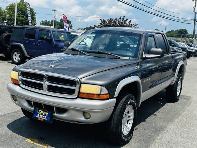 used 2002 Dodge Dakota car, priced at $5,490