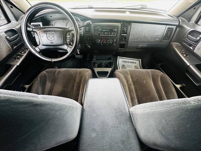 used 2002 Dodge Dakota car, priced at $5,490