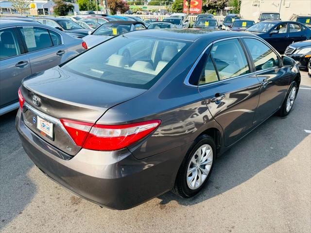 used 2015 Toyota Camry car, priced at $10,999