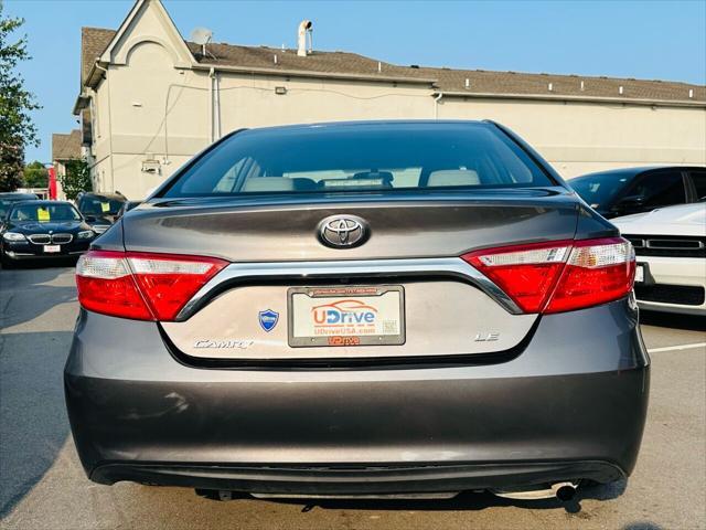 used 2015 Toyota Camry car, priced at $10,999