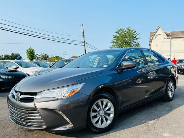 used 2015 Toyota Camry car, priced at $10,999