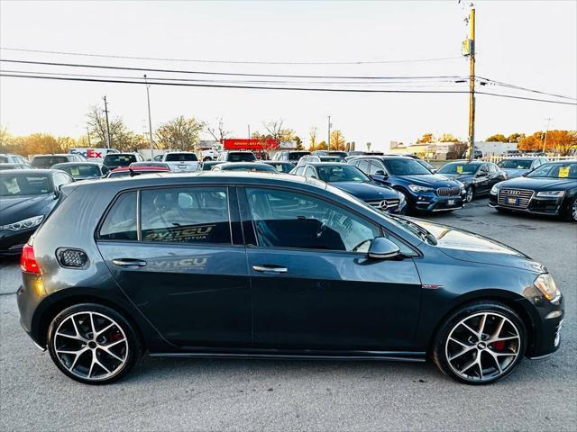 used 2015 Volkswagen Golf GTI car, priced at $11,490