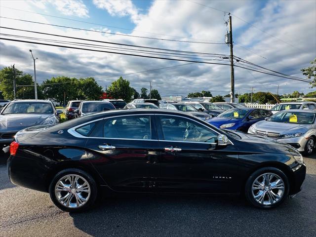 used 2014 Chevrolet Impala car, priced at $9,990