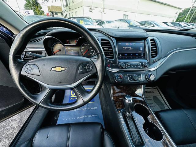 used 2014 Chevrolet Impala car, priced at $9,990