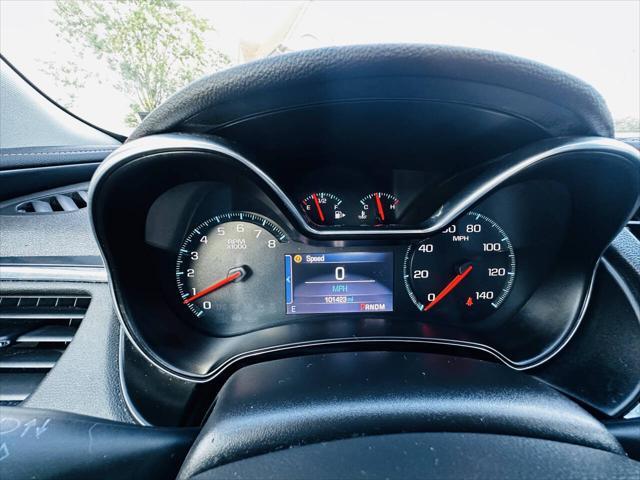 used 2014 Chevrolet Impala car, priced at $9,990