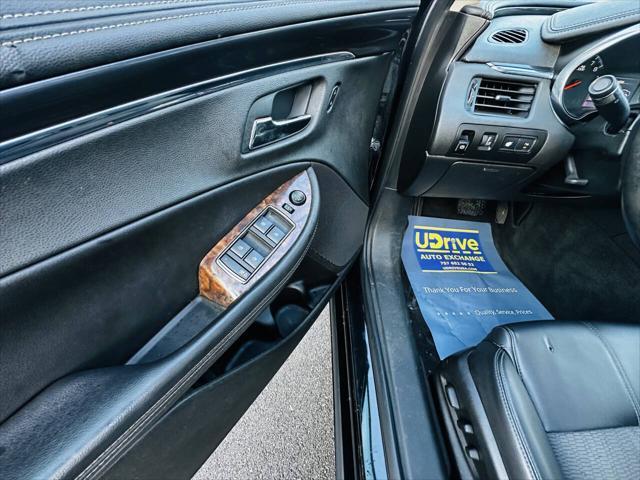 used 2014 Chevrolet Impala car, priced at $9,990