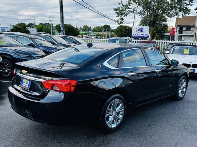 used 2014 Chevrolet Impala car, priced at $9,990