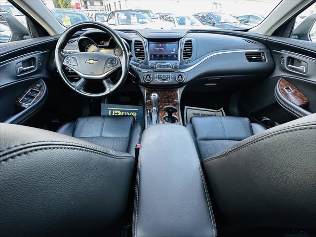 used 2014 Chevrolet Impala car, priced at $9,990
