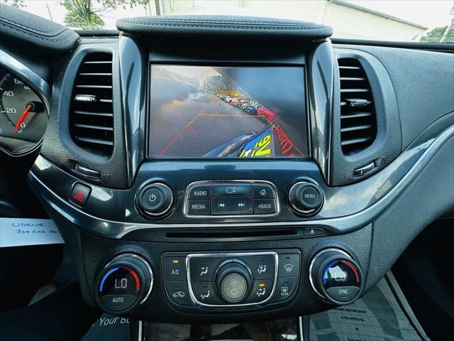 used 2014 Chevrolet Impala car, priced at $9,990