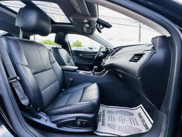 used 2014 Chevrolet Impala car, priced at $9,990