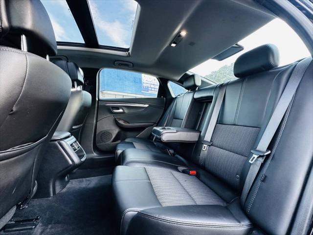 used 2014 Chevrolet Impala car, priced at $9,990