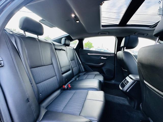 used 2014 Chevrolet Impala car, priced at $9,990